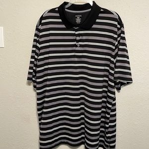 George 2X Mens Short Sleeve Shirt